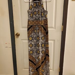 Maxi dress size 10 London Style